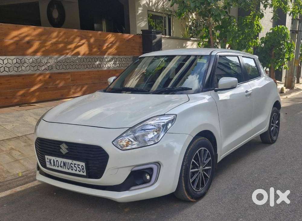 Maruti Suzuki Swift Vdi Optional, 2018, Diesel