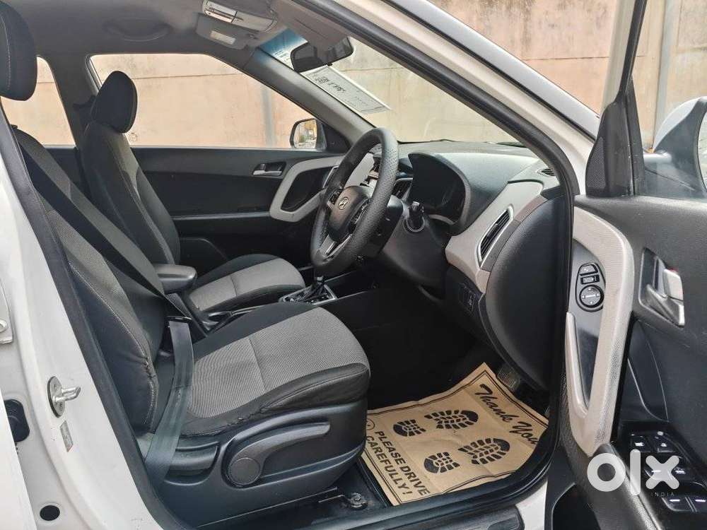 Hyundai Creta 1.6 Sx Automatic, 2016, Petrol