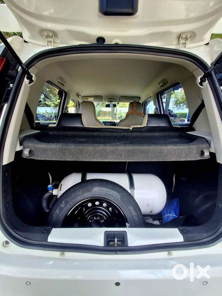 Maruti Suzuki Wagon R Zxi, 2024, Cng & Hybrids
