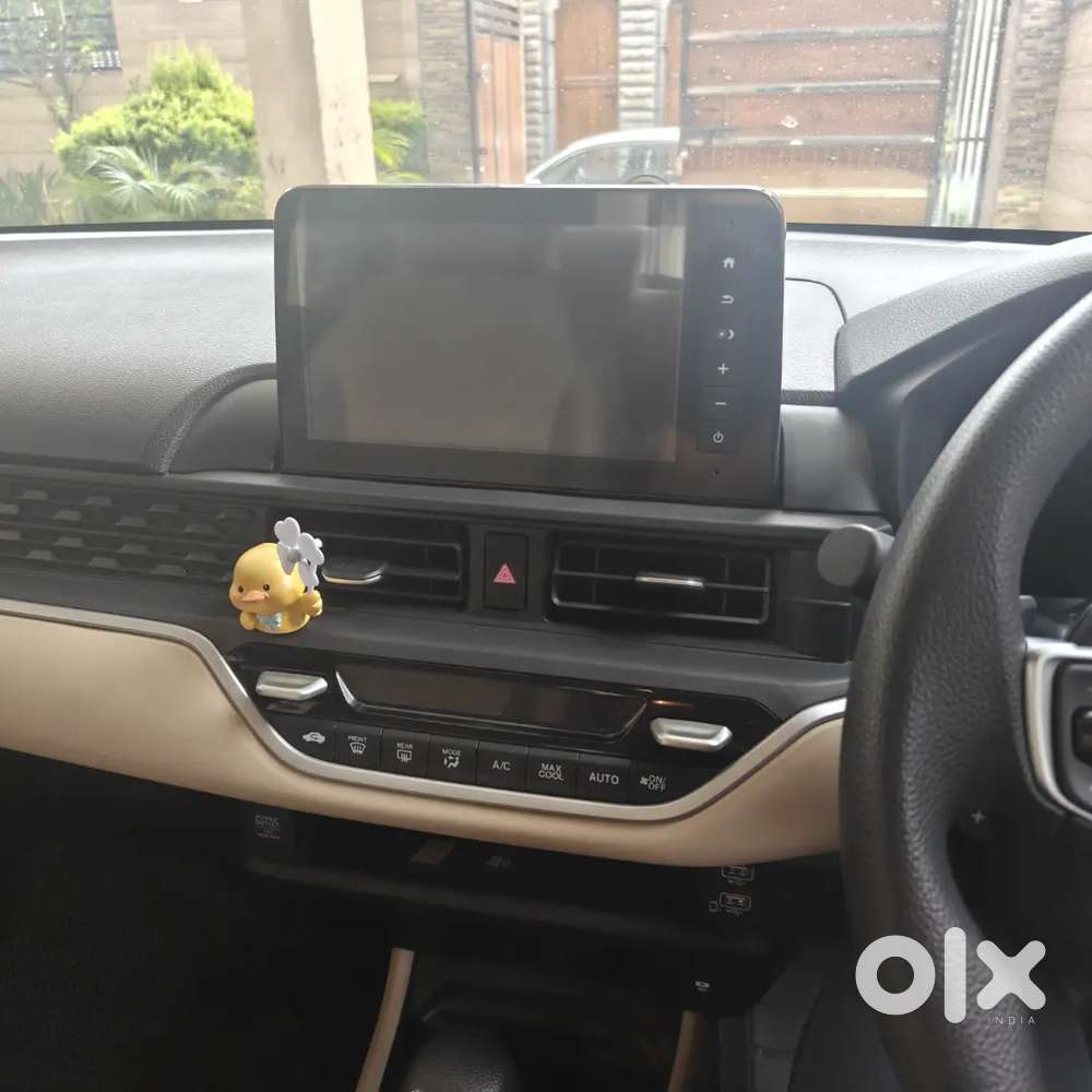 Honda Amaze Zx Petrol 2025