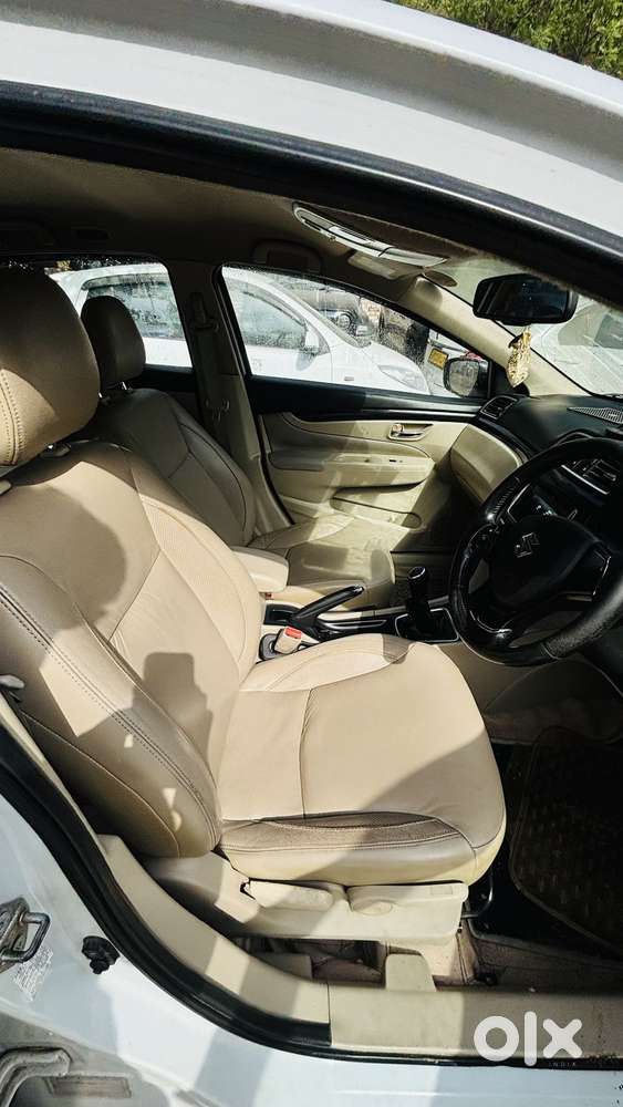 Maruti Suzuki Ciaz Zdi Plus Shvs, 2015, Diesel