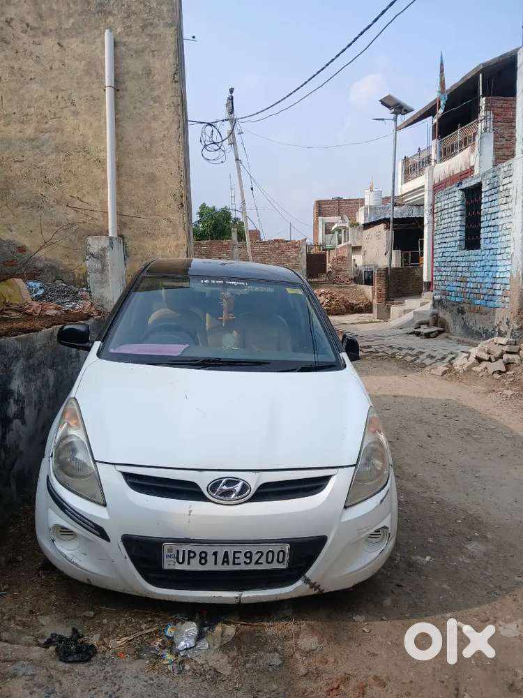 I 20 Old Model