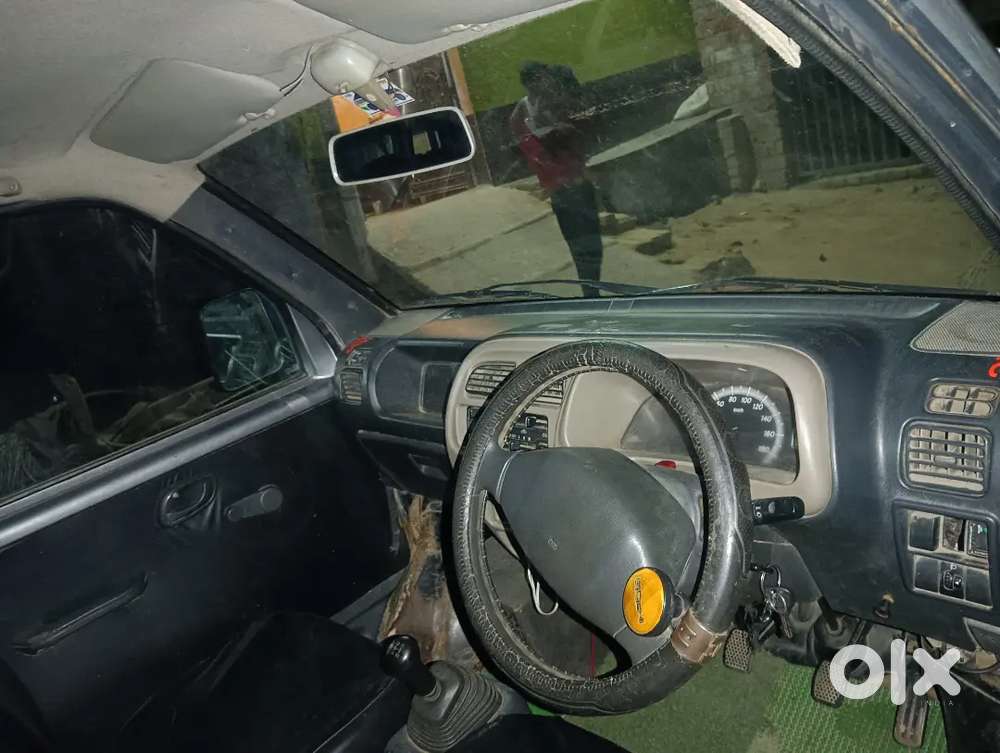 Maruti Suzuki Eeco 2017 Lpg Good Condition