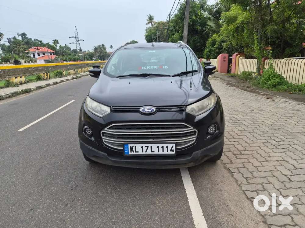 Ford Ecosport 2013