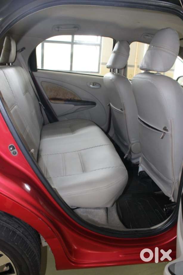 Toyota Etios Liva 2014-2016 V, 2016, Petrol