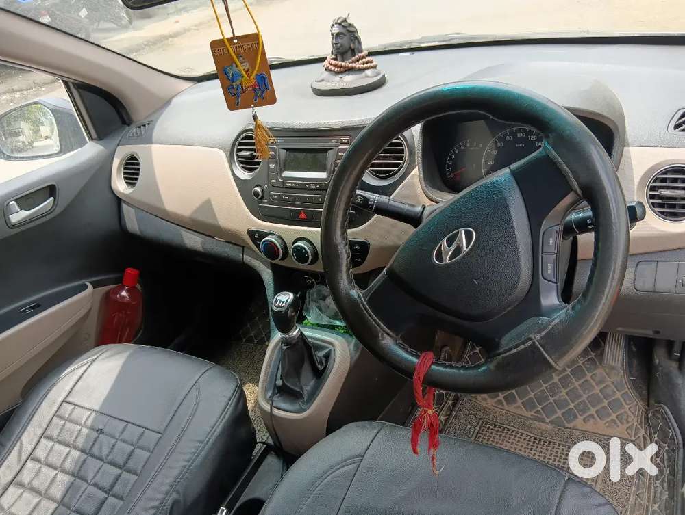 Hyundai Grand I10 Sportz 2015