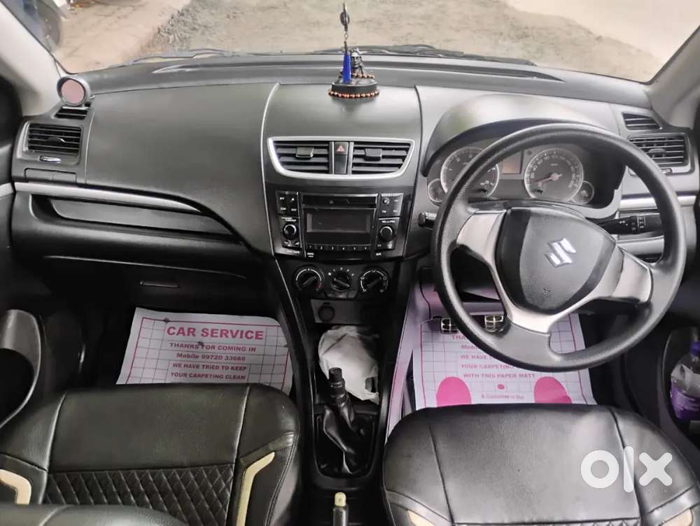 Maruti Suzuki Swift 2015 Diesel 109000 Km Driven