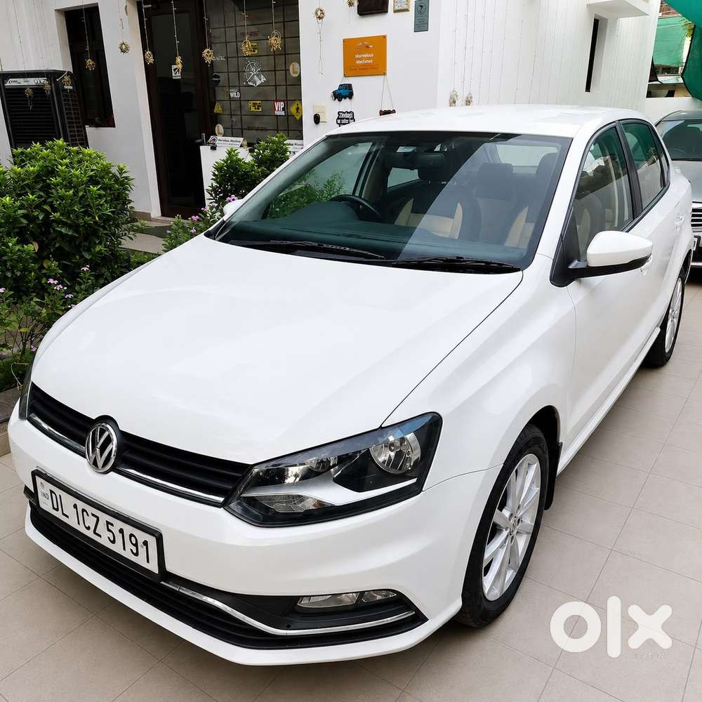 Volkswagen Ameo 1.5 Tdi Highline Plus At, 2018, Diesel
