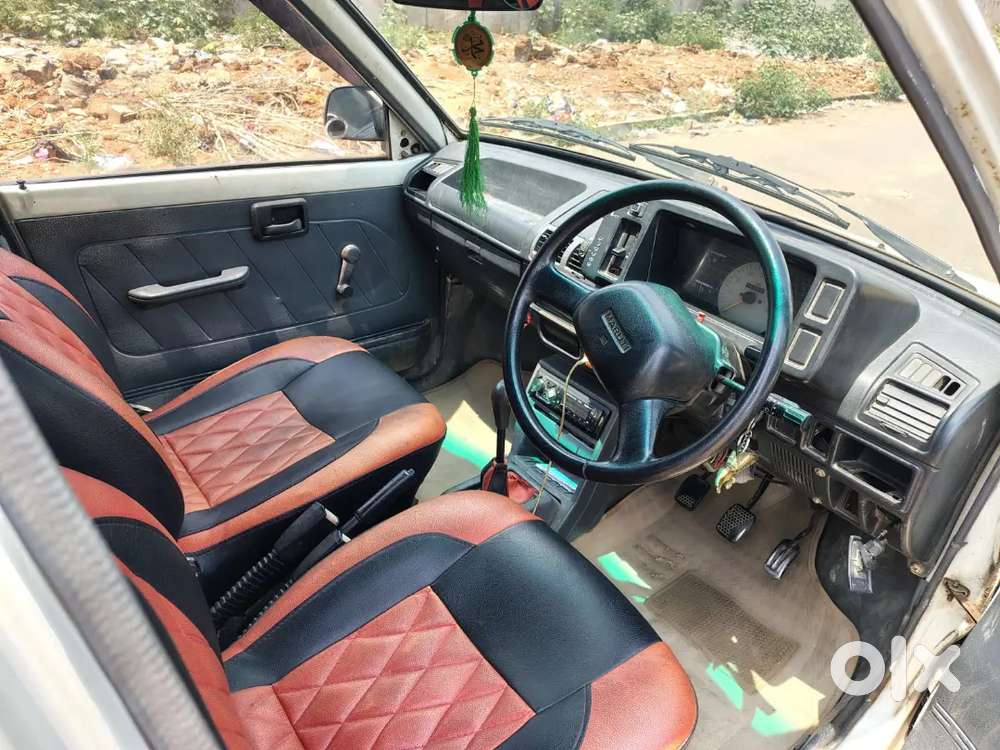 Maruti Suzuki 800 2003 Petrol Good Condition