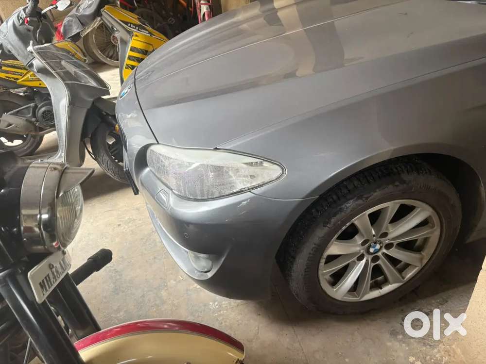 Bmw 5 Series 2011 Diesel Luxury