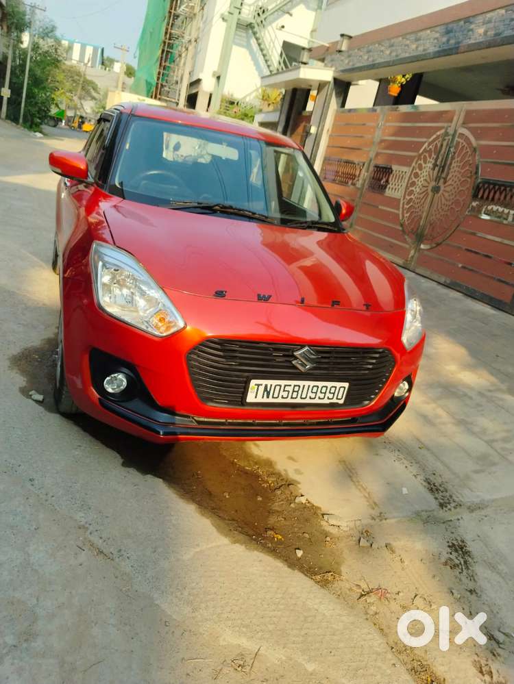 Maruti Suzuki Swift 2018 Vxi, 2019, Petrol