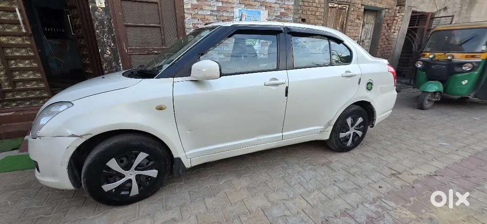 Maruti Suzuki Swift Dzire 2010