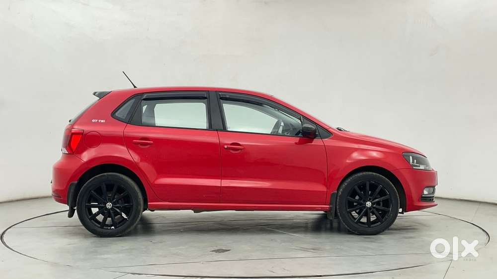 Volkswagen Polo Gt Tsi, 2017, Petrol