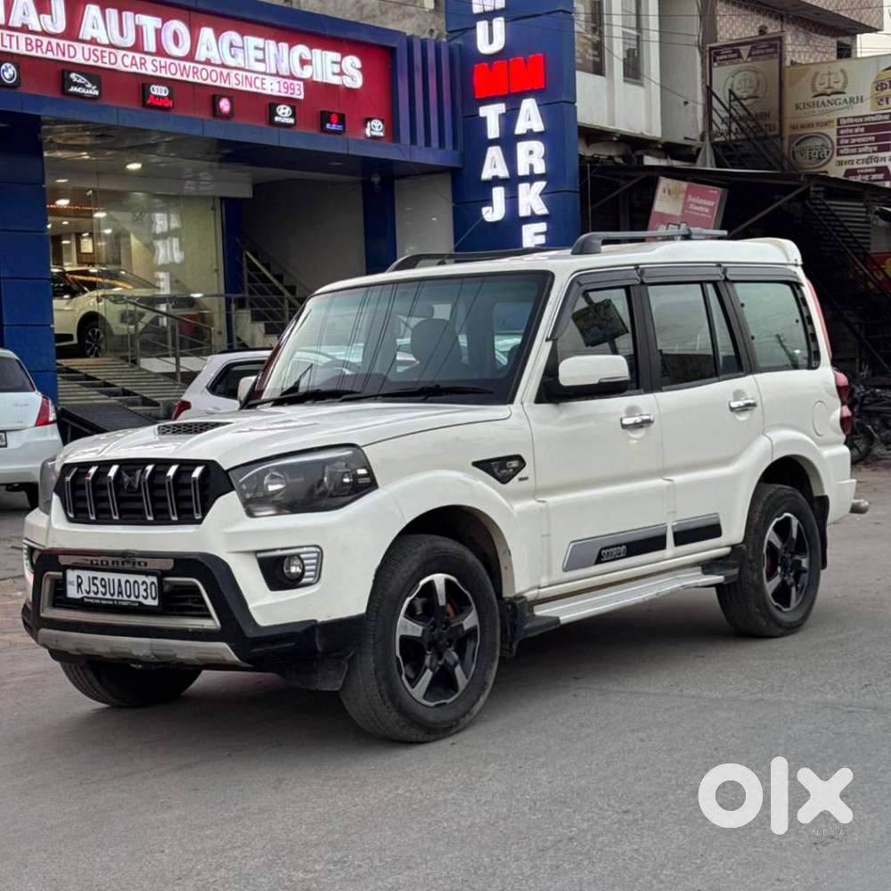 Mahindra Scorpio Classic 2.2 S 11 Mt 7 Cc, 2020, Diesel