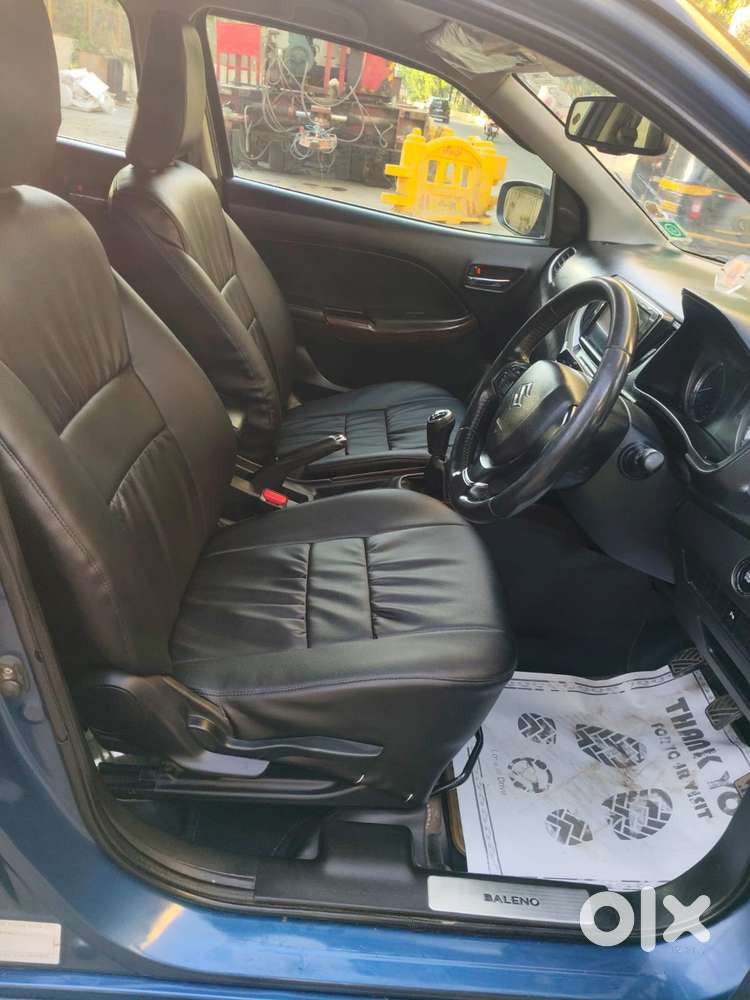 Maruti Suzuki Baleno 1.2 Alpha, 2017, Diesel