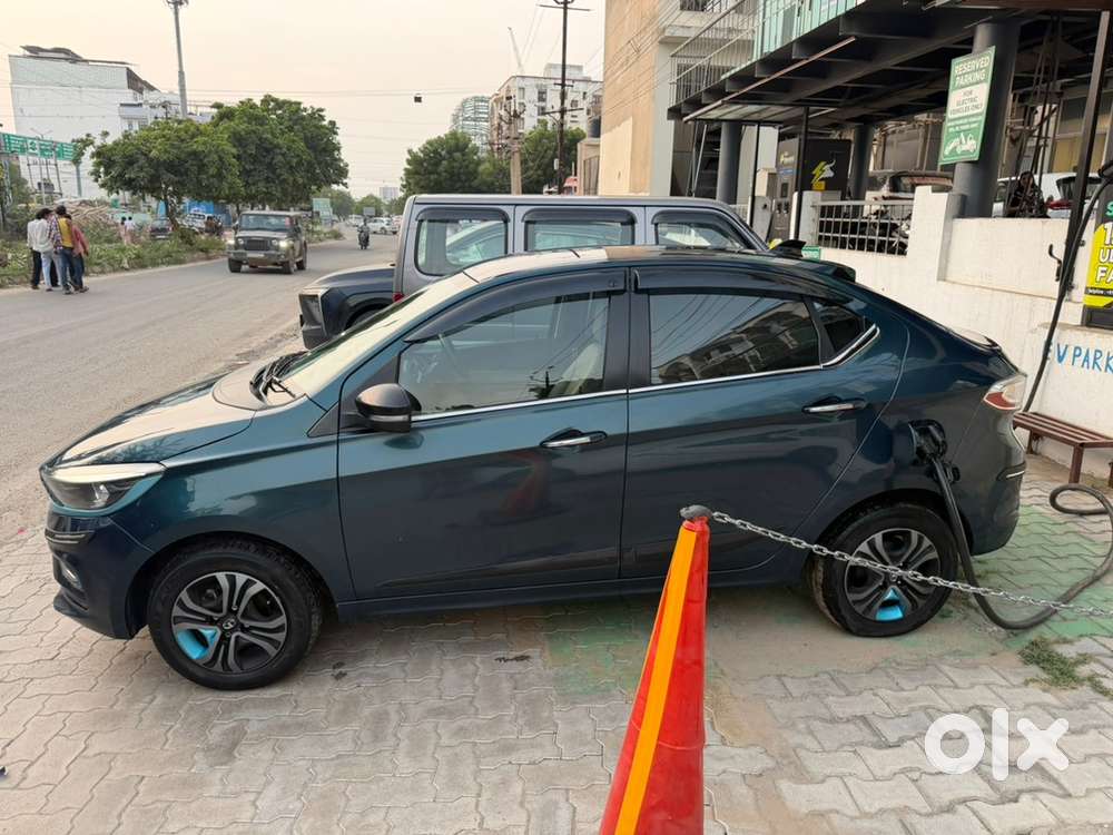 Tata Tigor Ev Xz 2021