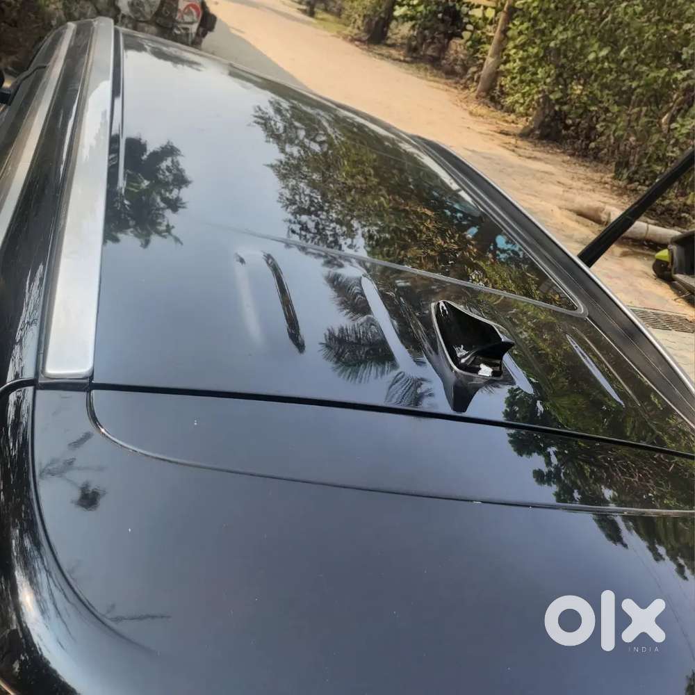 Hyundai Creta Sxo Automatic Ivt Top End With Cng Mint Condition