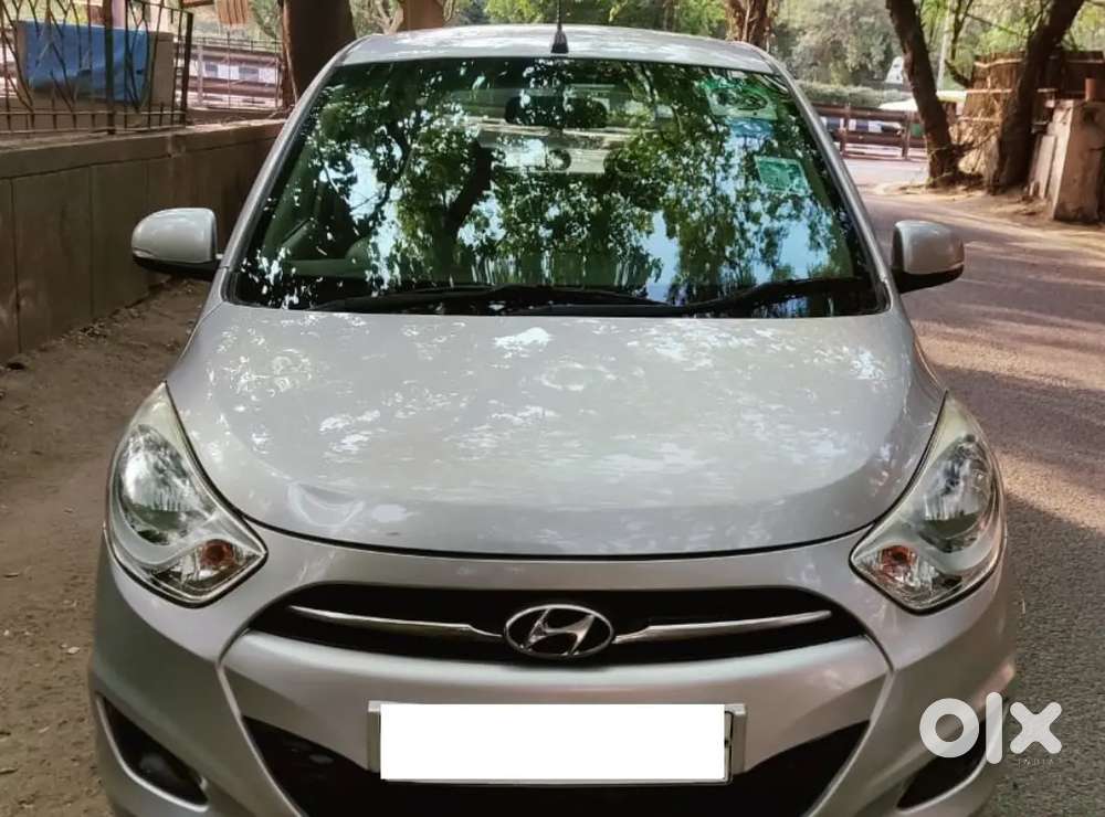 Hyundai I10 2013 Petrol 45000 Km Driven