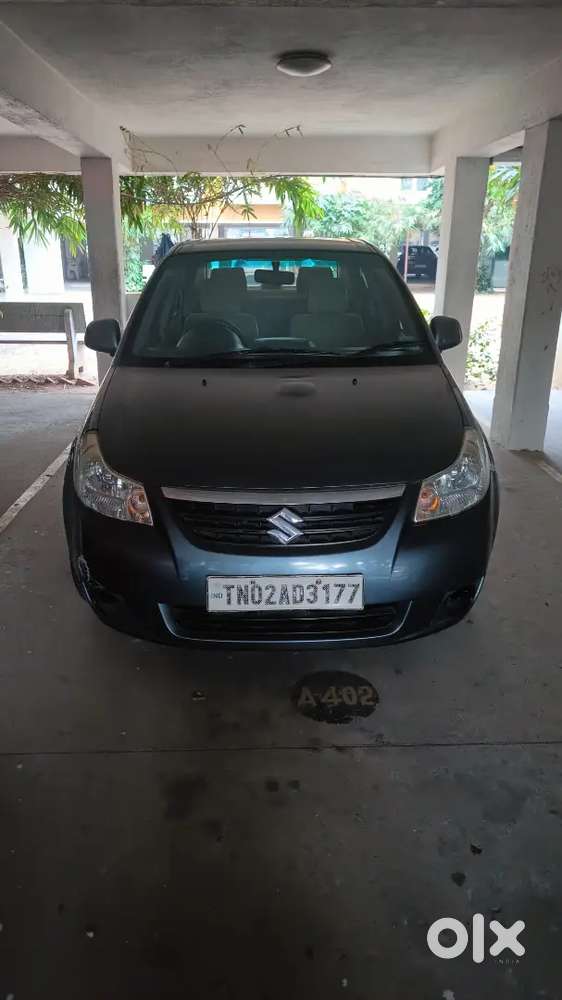 Maruti Suzuki Sx4 2007 Petrol 42000 Km Driven