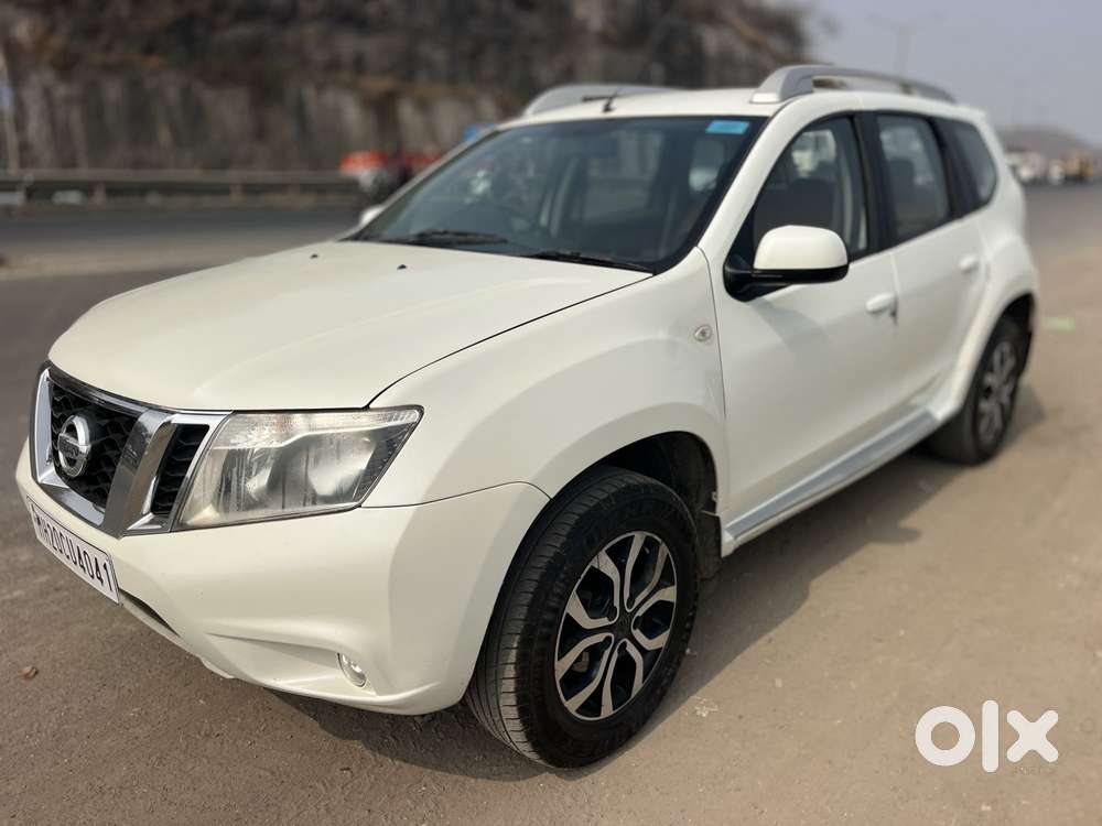 Nissan Terrano Xv D Thp 110 Ps, 2015, Diesel