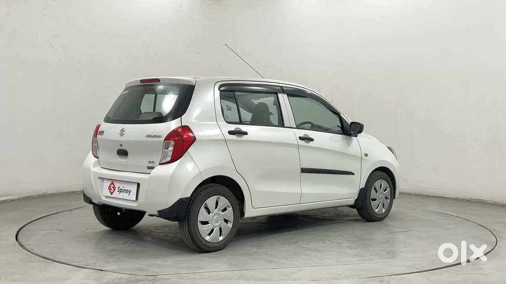 Maruti Suzuki Celerio 1.0 Vxi Amt, 2014, Petrol