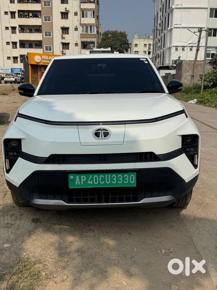 Tata Punch Ev 2024 Electric Well Maintained