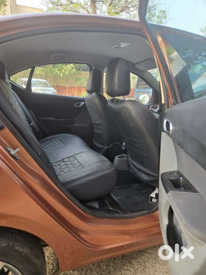 Tata Tigor Xz, 2018, Petrol