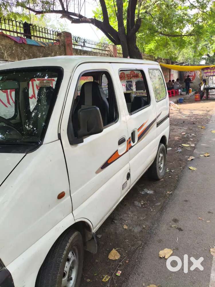 Maruti Suzuki Eeco 2019 Cng &  Petrol Hybrids 380000 Km Driven