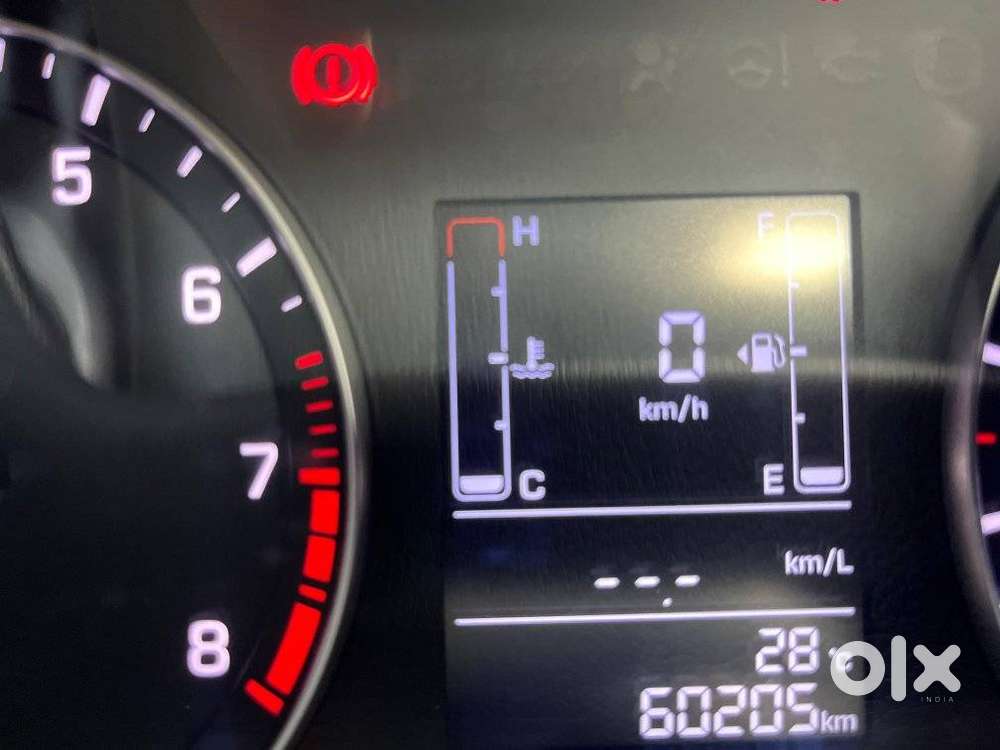 Hyundai Creta 1.6 Sx, 2018, Petrol