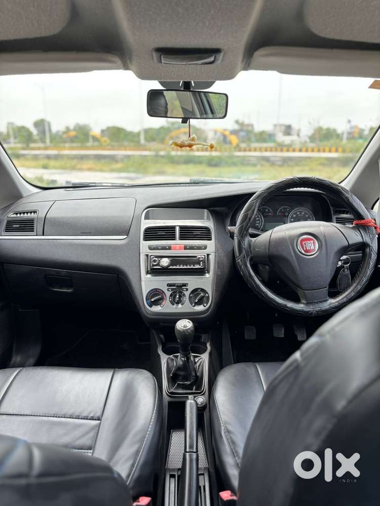 Fiat Punto Emotion Pack 1.3, 2011, Diesel