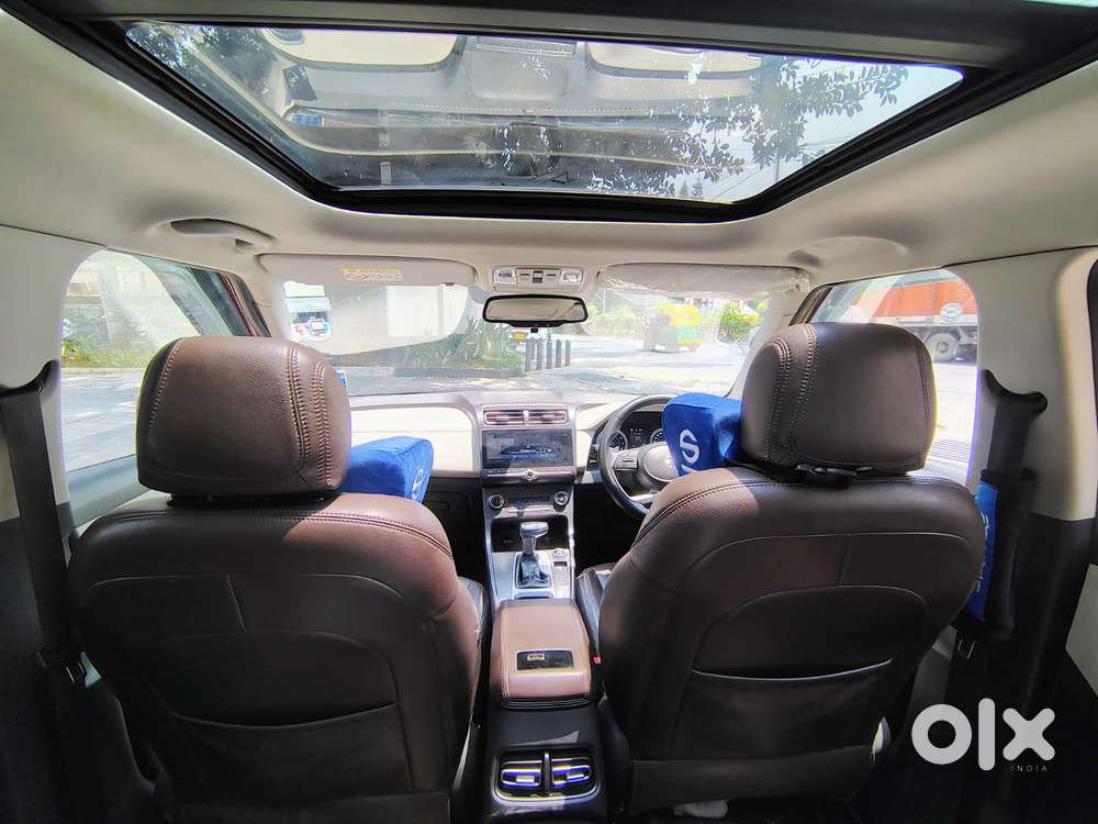 Hyundai Creta Sx (o) 1.5 Petrol Cvt, 2021, Petrol