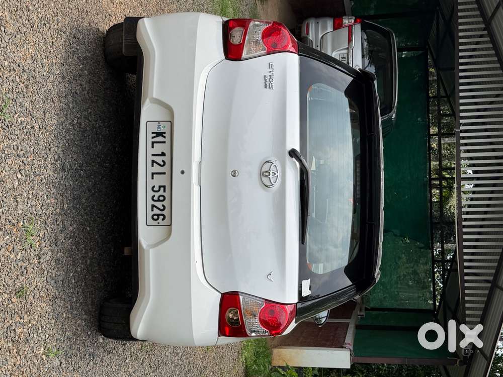 Liva Petrol 58500 Km Only
