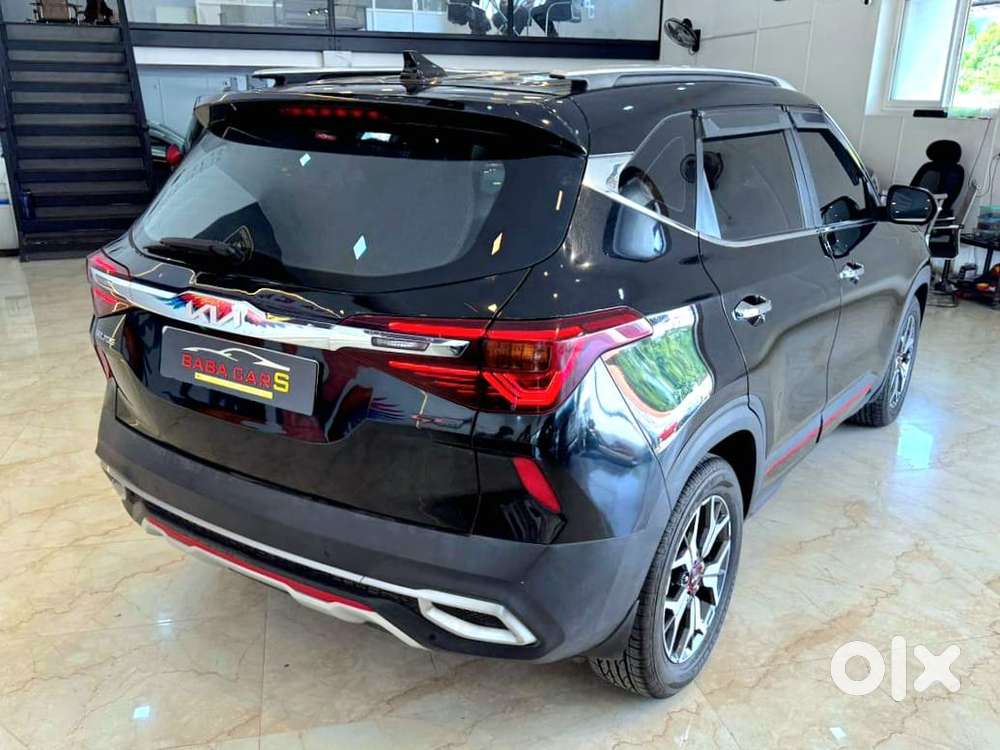 Kia Seltos Gtx Plus At D, 2021, Diesel