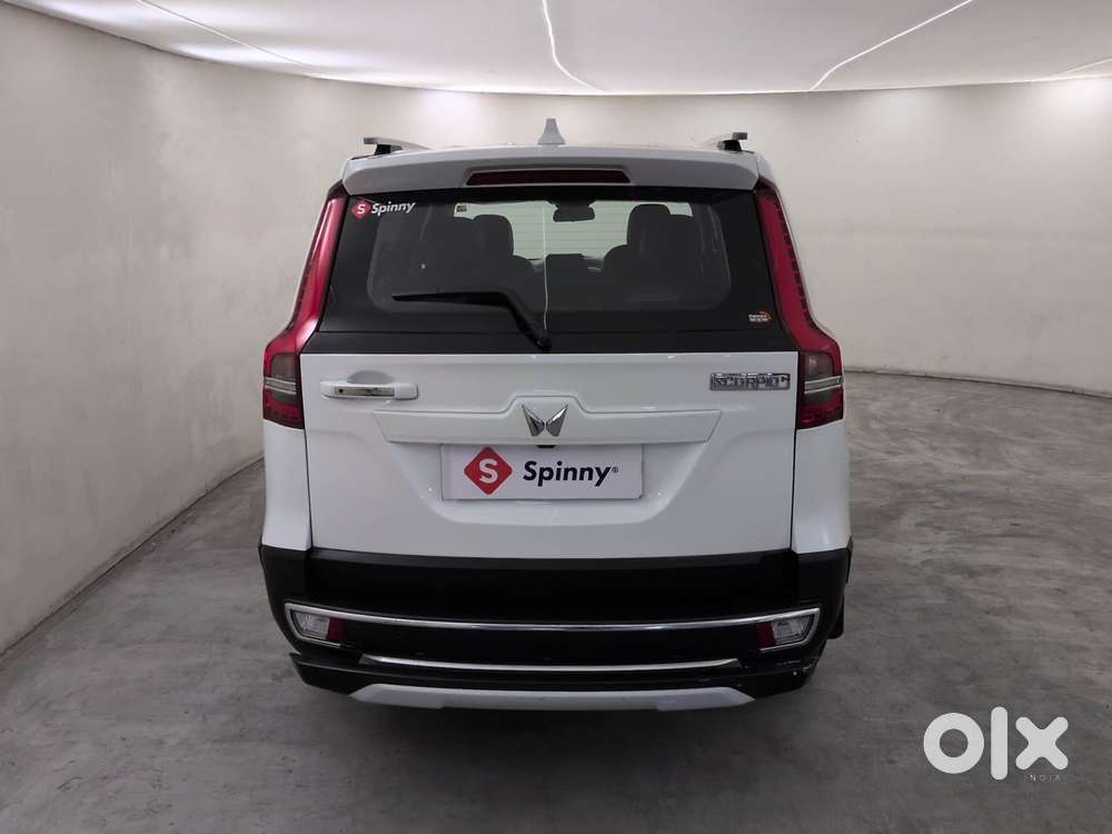Mahindra Scorpio N Z8 L Petrol At 7 Str, 2023, Petrol