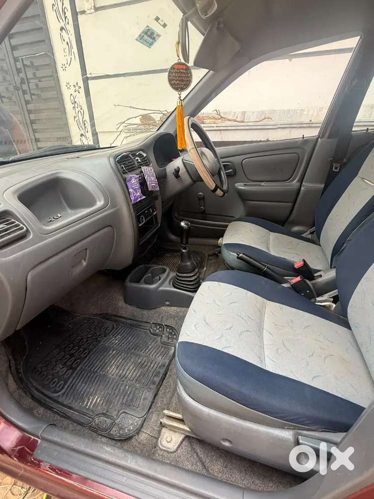 Maruti Suzuki Alto 2007 Variant