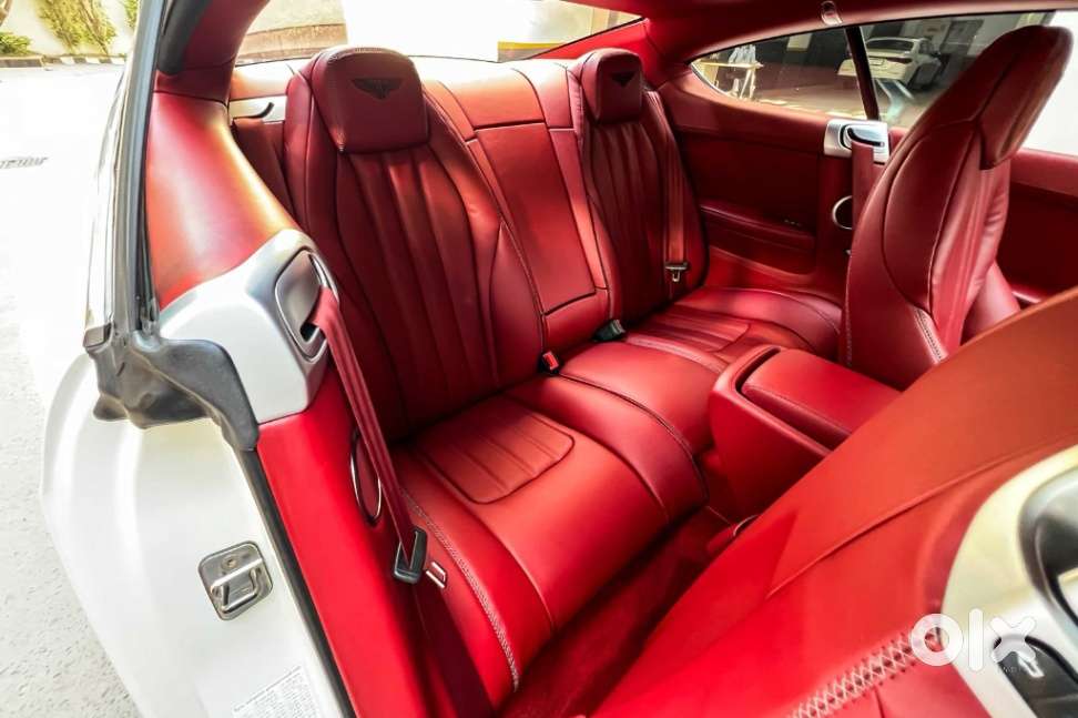 Bentley Continental Gt, 2012