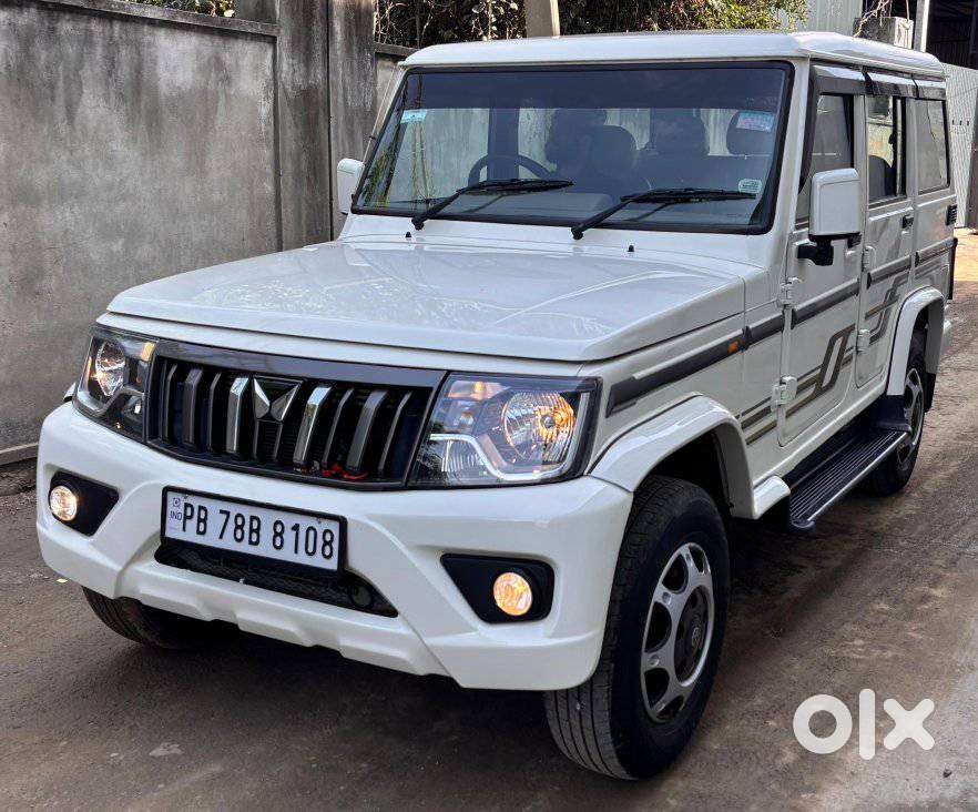 Mahindra Bolero, 2024, Diesel