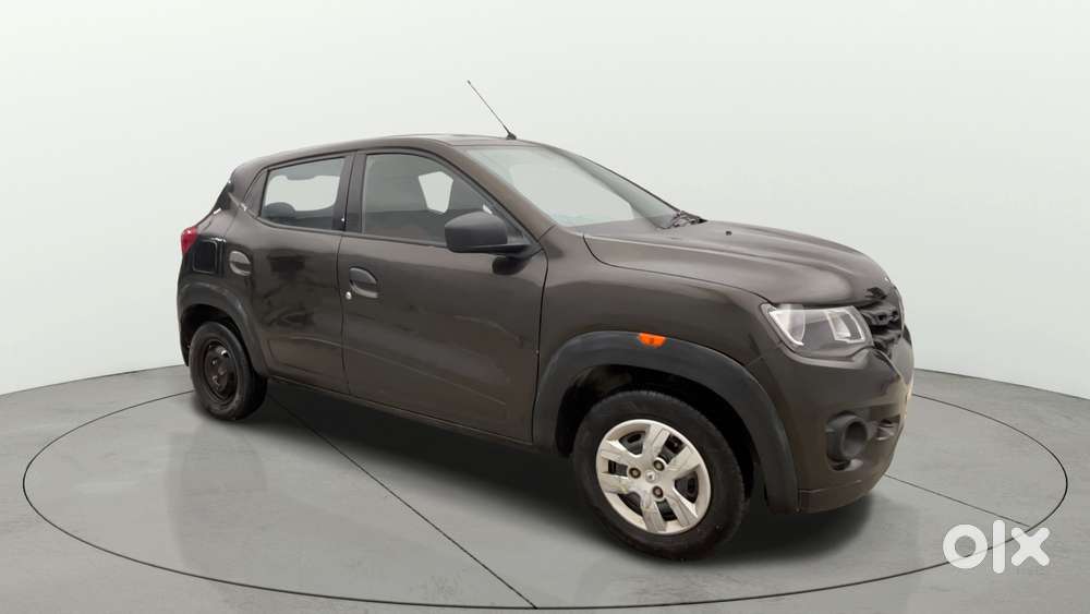 Renault Kwid 2015-2019 1.0 Rxl, 2018, Petrol