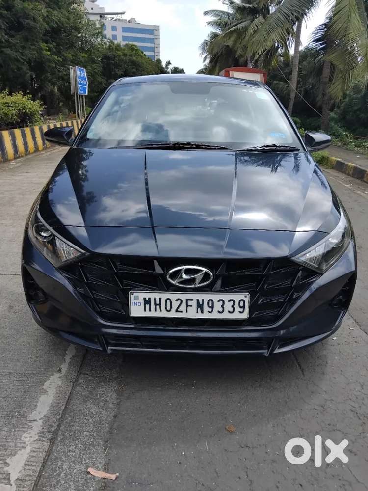 Hyundai I20 Asta 1.2 Ivt, 2021, Petrol