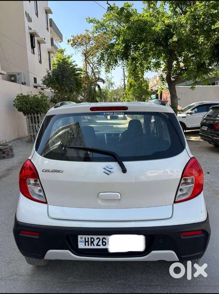 Maruti Suzuki Celerio 2019