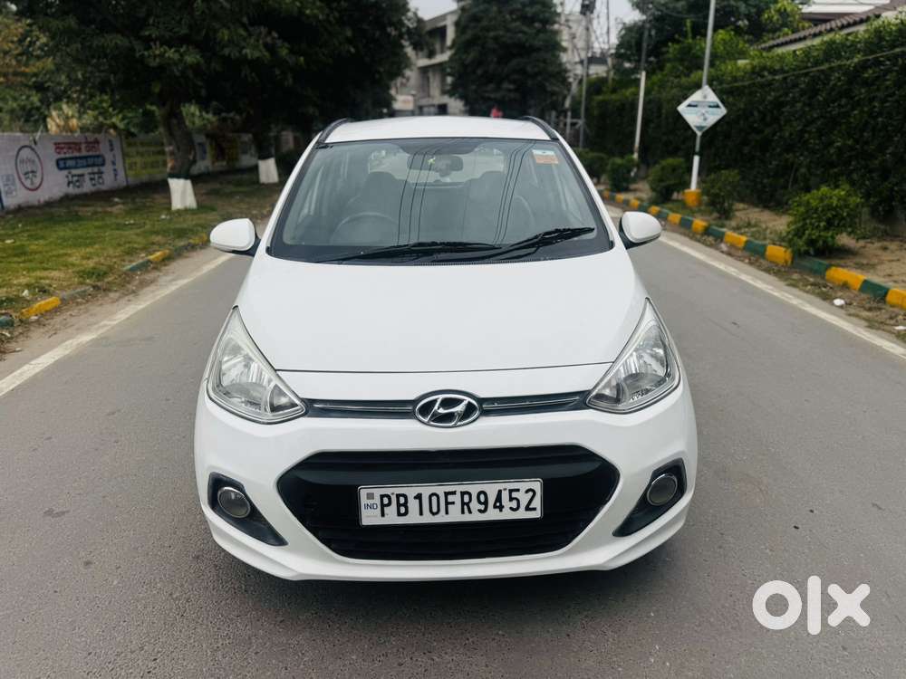 Hyundai Grand I10 1.2 Crdi Sportz Option, 2016, Diesel