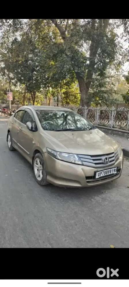 Honda City 1.5 Zx 2010