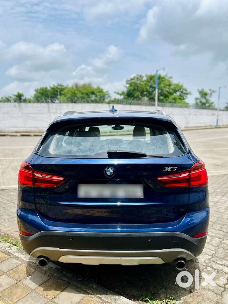 Bmw X1  2017  Diesel  Very Well Maintained