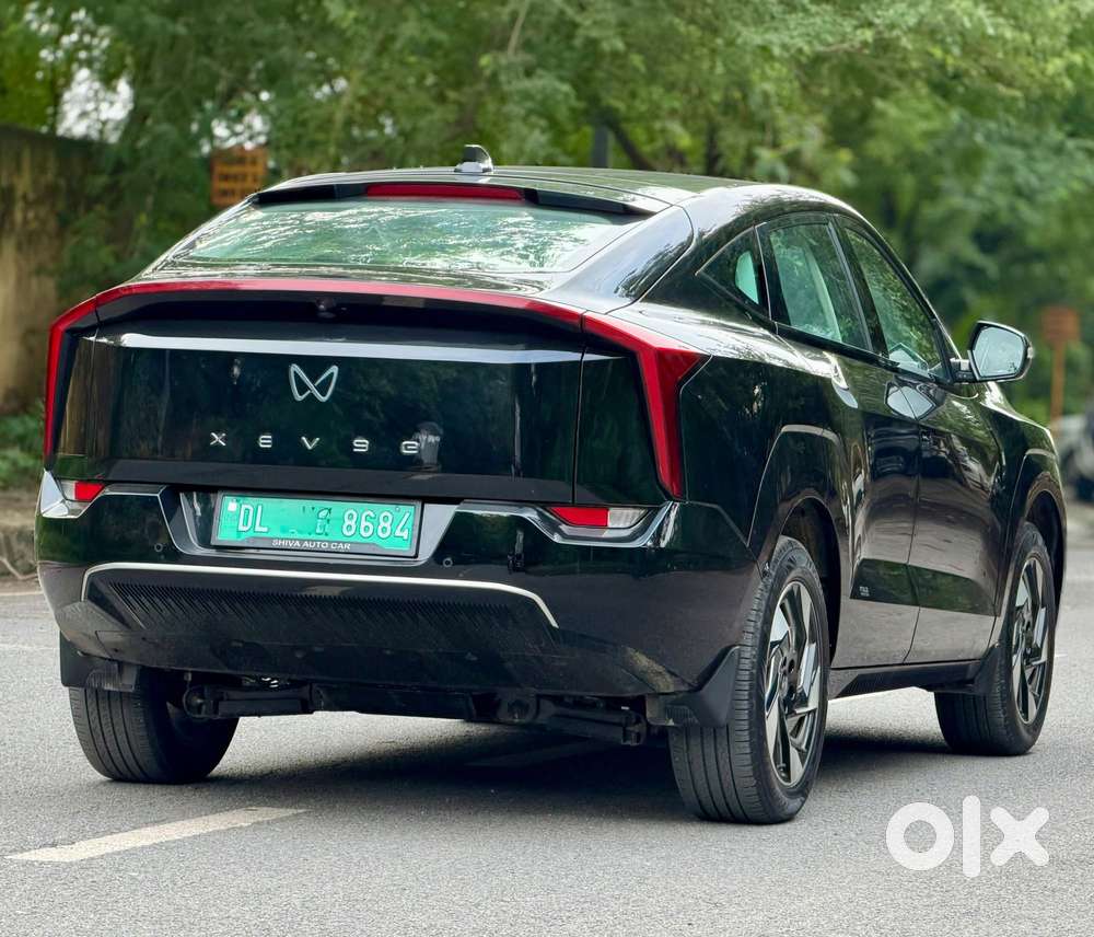 Mahindra Xev 9e Pack Two, 2026, Electric