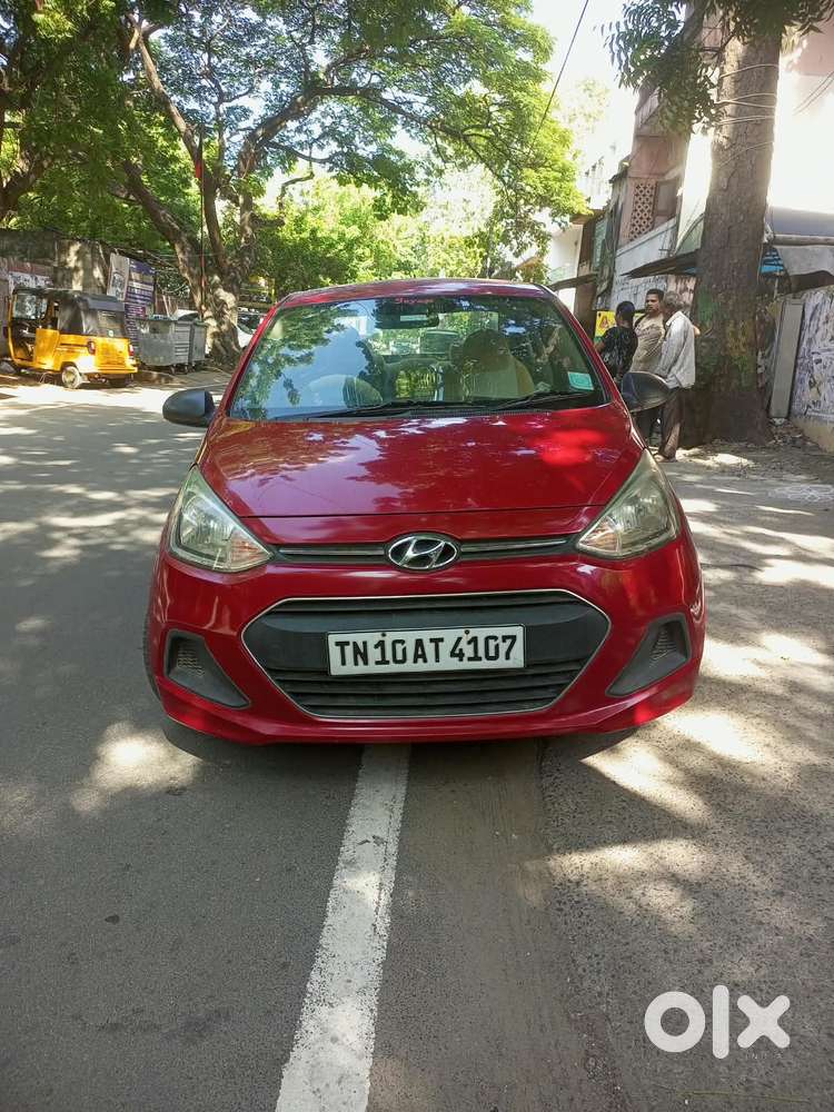 Hyundai Xcent Sx 1.2, 2015, Petrol