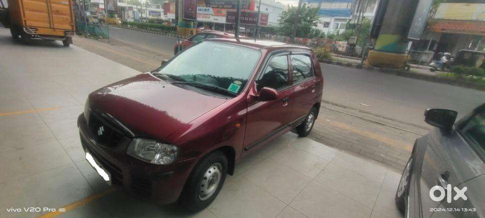 Maruti Suzuki Alto, 2012, Petrol