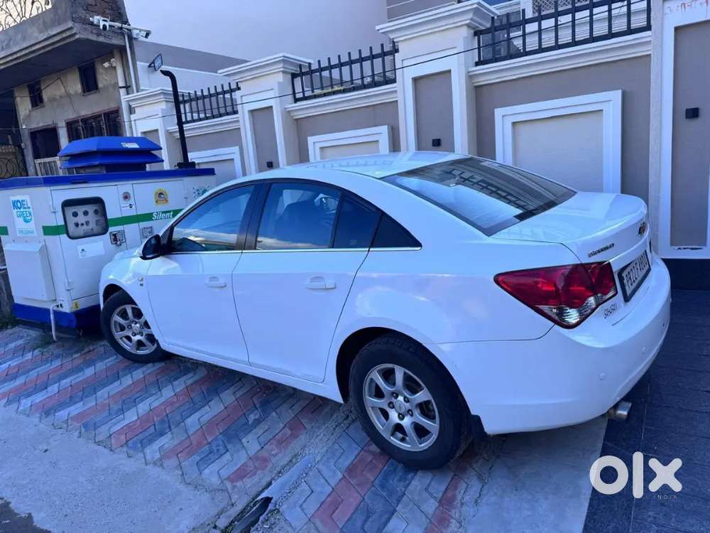 Chevrolet Cruze Lt 2012
