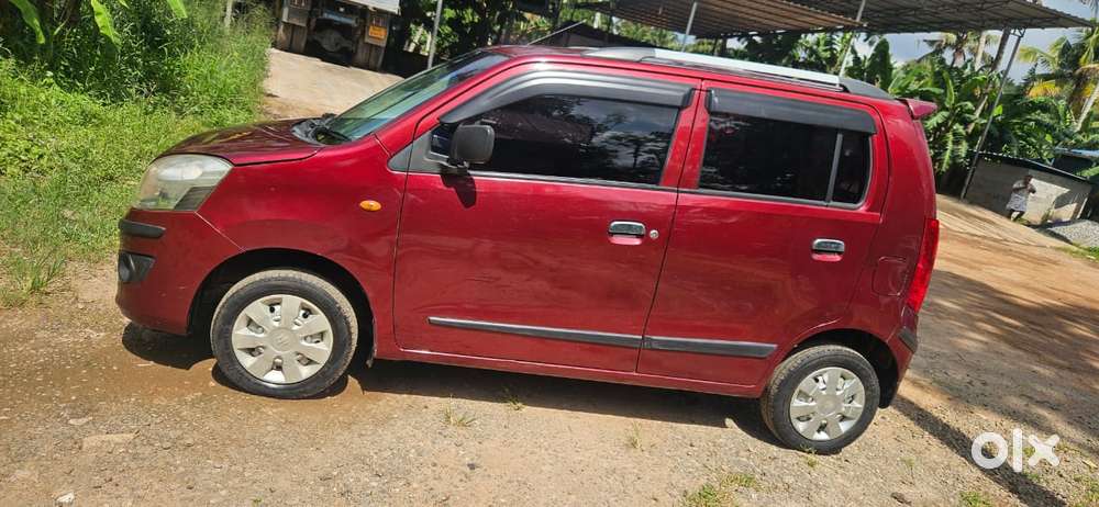 Maruti Suzuki Wagon R Vxi 1.2, 2010, Petrol