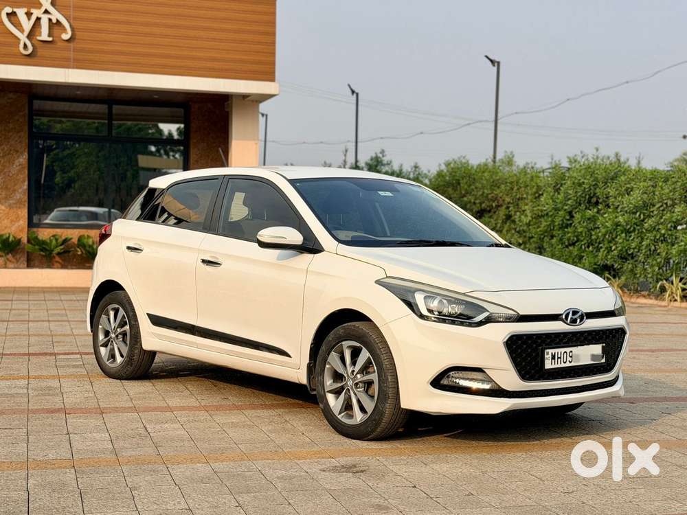Hyundai I20 Petrol Asta, 2017, Petrol