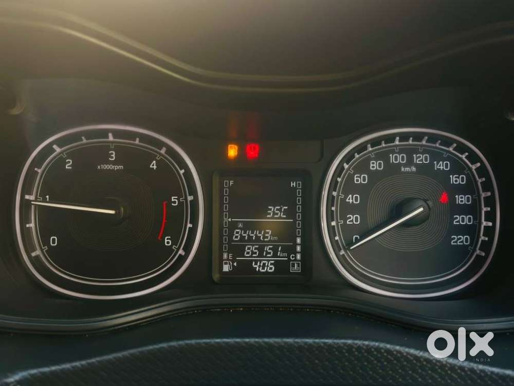 Maruti Suzuki Brezza Zdi Plus, 2018, Diesel